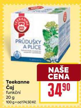 Teekanne Čaj funkční 20 g