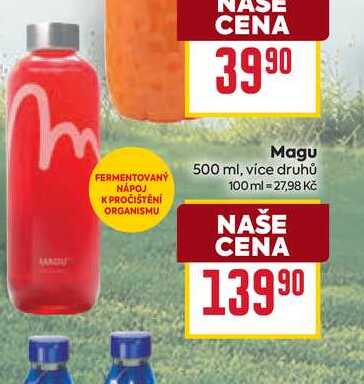 Magu 500 ml