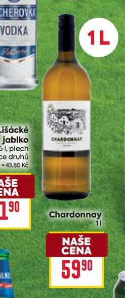 Chardonnay 1l