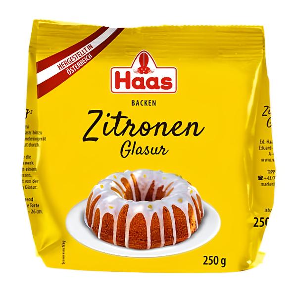 Haas Poleva citrónová