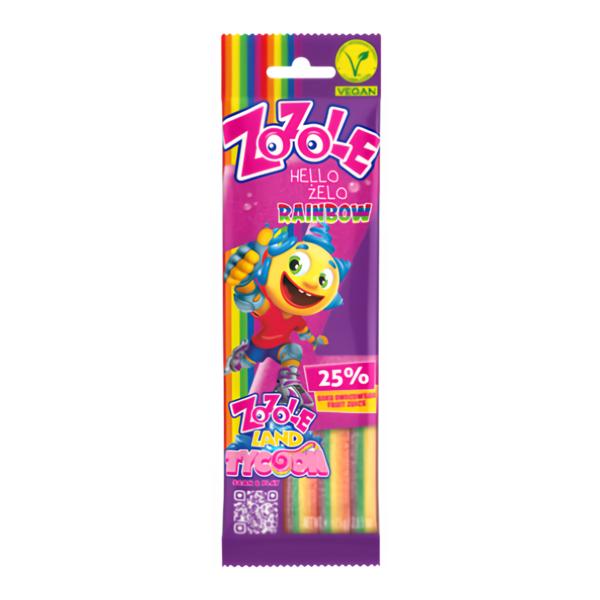 Zozole Pásky Rainbow