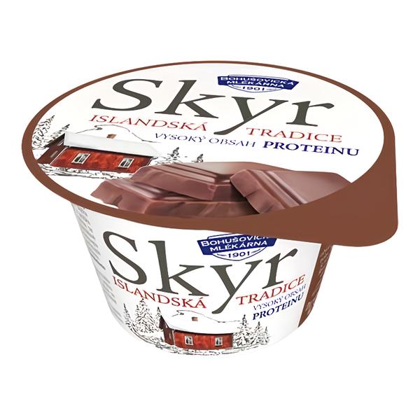 Bohušovická mlékárna Skyr 0,1% čokoláda