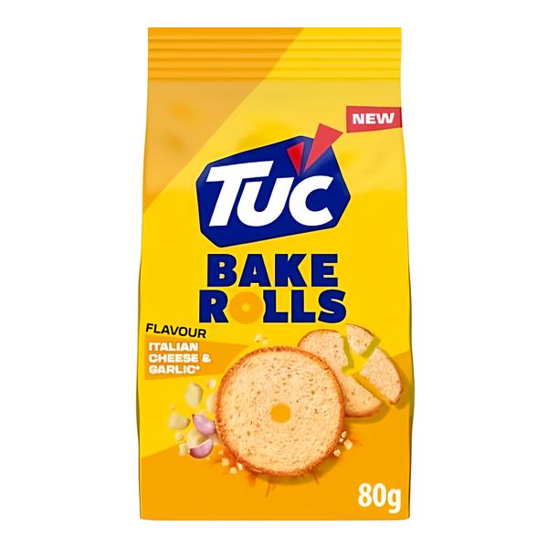 Tuc Bake Rolls Sýr & Česnek