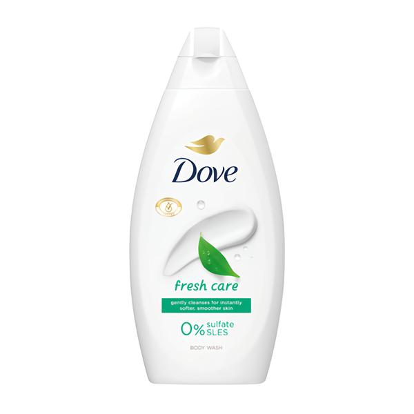 Dove Fresh Care Sprchový gel