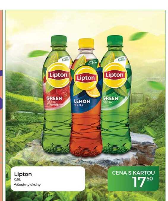 Lipton 0,5 L