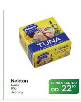 Nekton tuňák 80 g