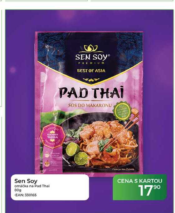 Sen Soy omáčka na Pad Thai 80g 