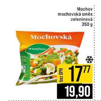 Mochov mochovská směs zeleninová 350 g