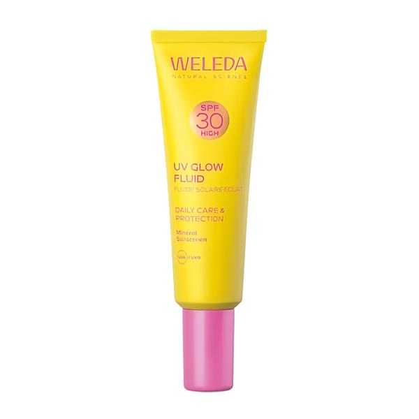 Weleda UV Glow Fluid SPF 30