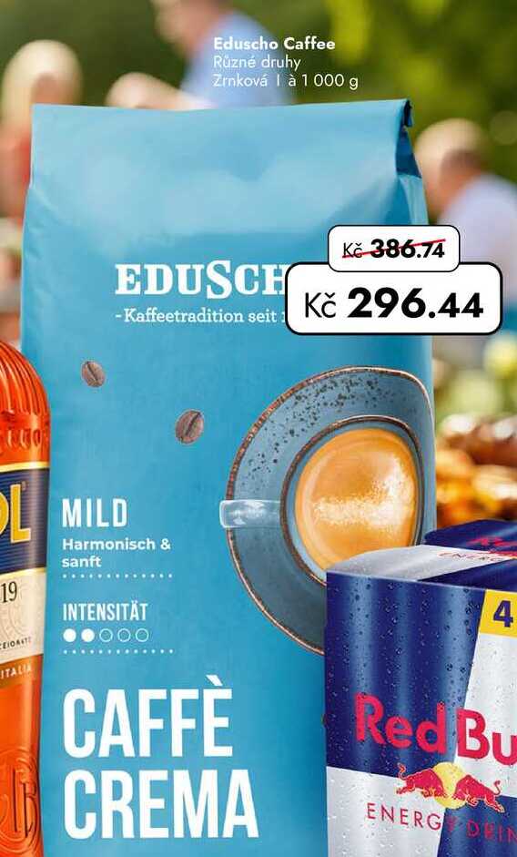 Eduscho Caffee 