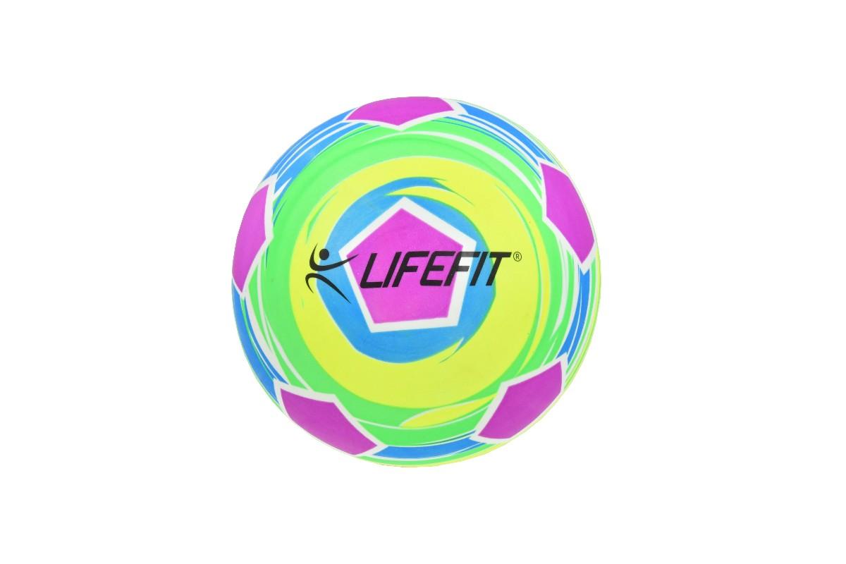 Dětský gumový míč Lifefit, 1 KS