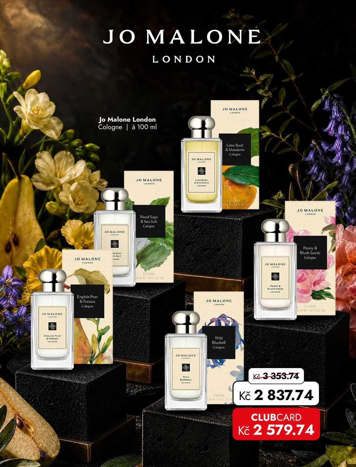 Jo Malone London Cologne à 100 ml 