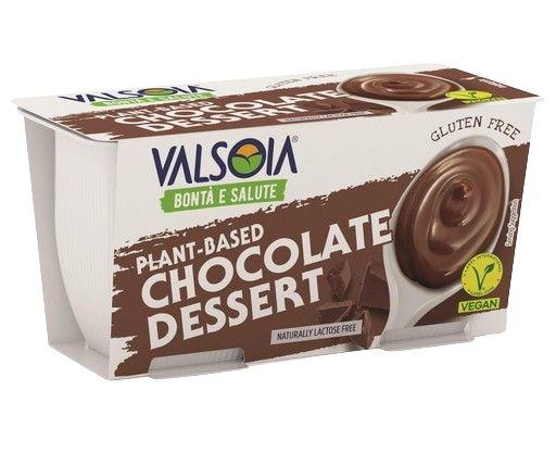 Valsoia Sójový dezert, 230 g