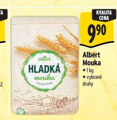  Albert Mouka 1kg 