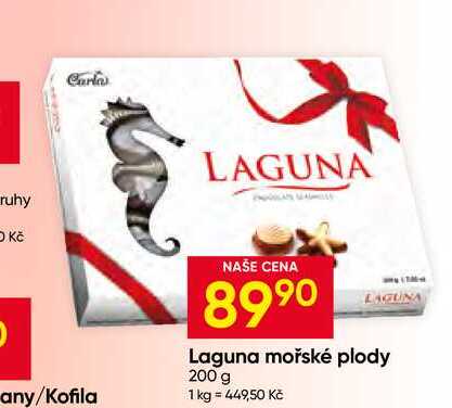 Carla Laguna mořské plody 200 g