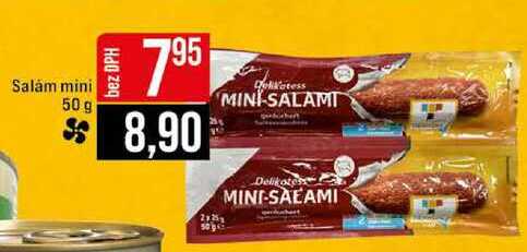 Salam mini 50 g