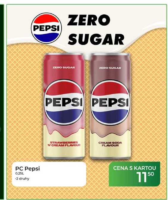PC Pepsi 0,25L