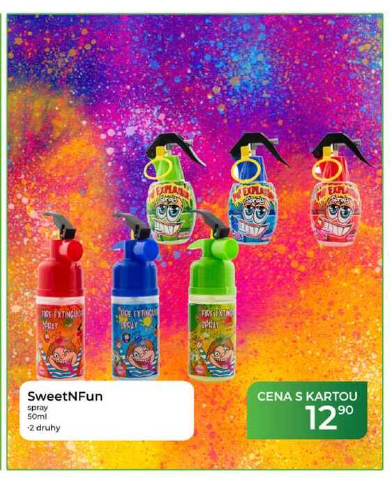 SweetNFun spray 50ml