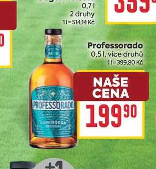 Professorado 0,5l