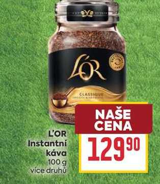 L'OR Instantní Κάνα 100 g
