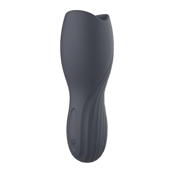 Sexy Elephant Vibrační masturbátor Squeeze–peasy (14 cm)