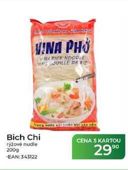 Bich Chi rýžové nudle 200g