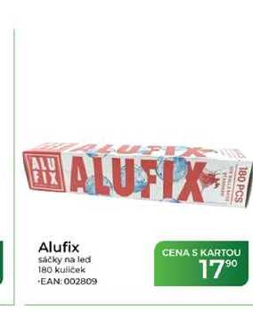 Alufix sáčky na led 180 kuliček