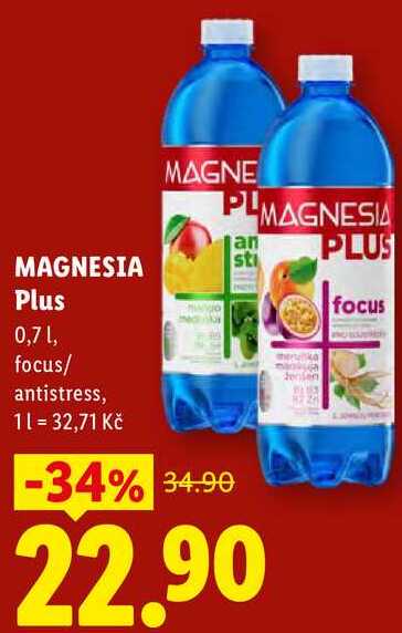 MAGNESIA Plus, 0,7 l