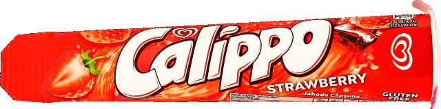 Calippo Zmrzlina jahoda/cola