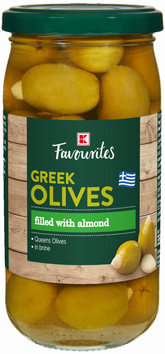 K-Favourites Olivy