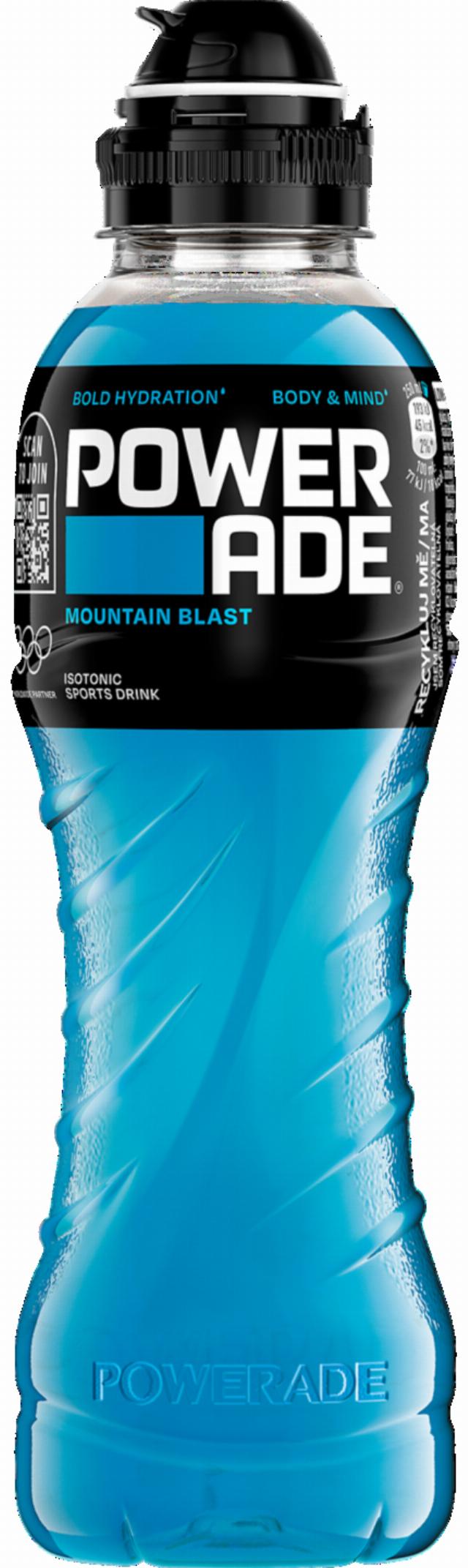 Powerade Izotonický sportovní nápoj