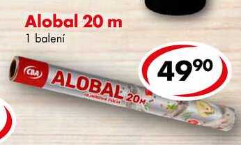 Alobal 20 m