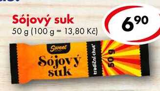 Sójový suk, 50 g    