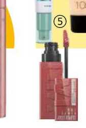 MAYBELLINE SuperStay Vinyl Ink tekutá rtěnka