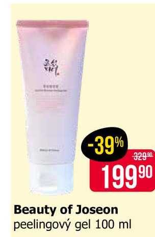 Beauty of Joseon peelingový gel 100 ml