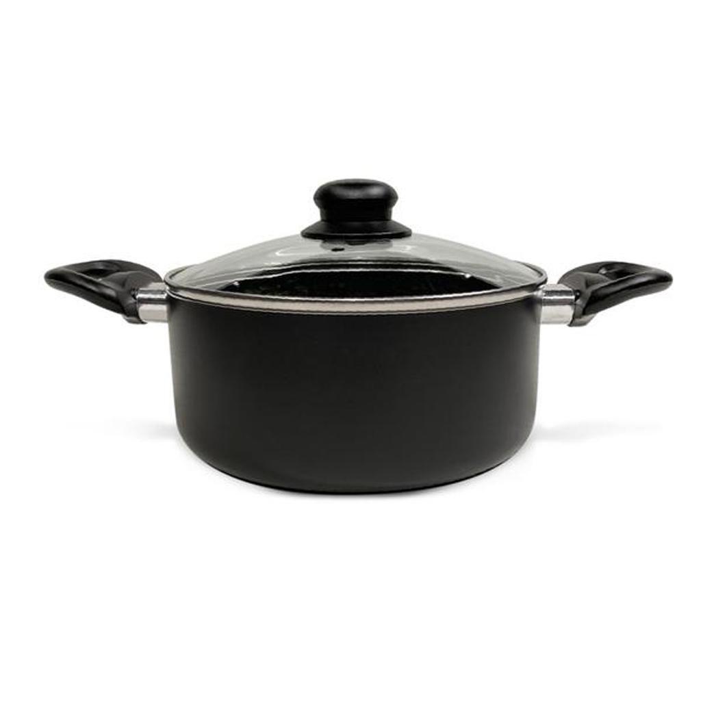 Kastrol s poklicí Kitchisimo Nero, 1 KS