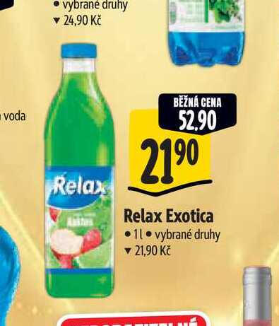 Relax Exotica 1 l