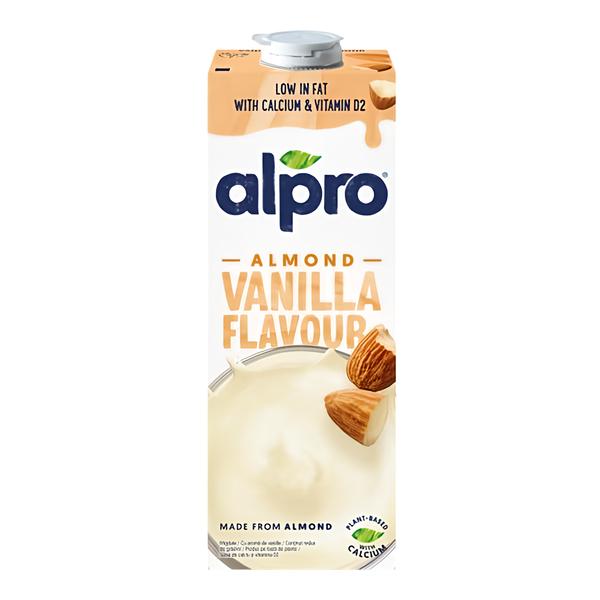 Alpro Mandlový nápoj s vanilkovou příchutí