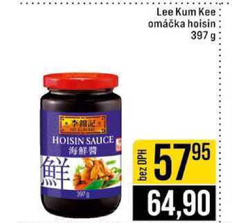 Lee Kum Kee omáčka hoisin 397 g