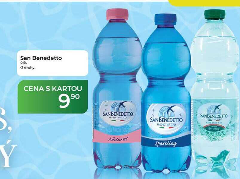 San Benedetto 0,5L
