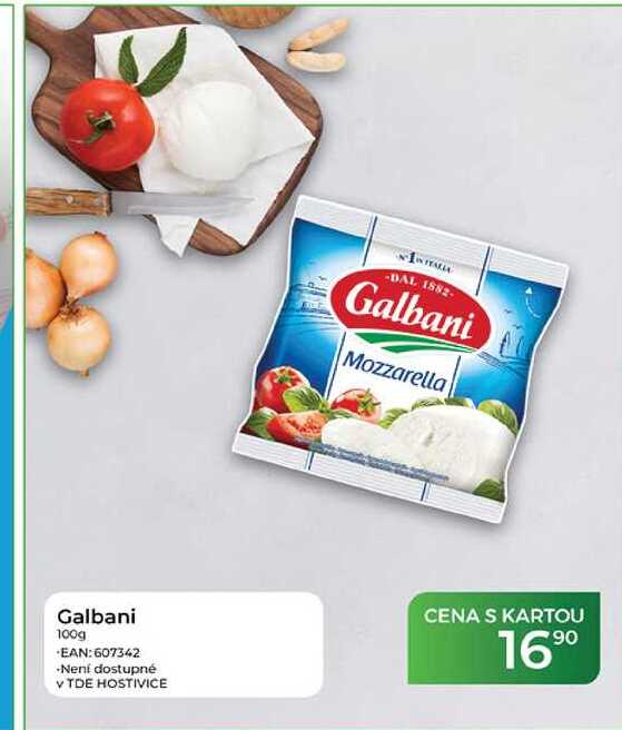 Galbani 100g