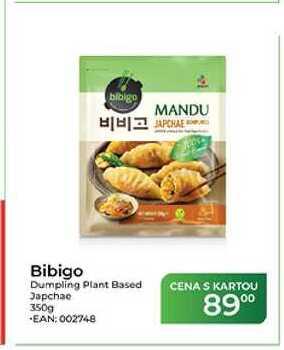 Bibigo Dumpling Plant Based Japchae 350g