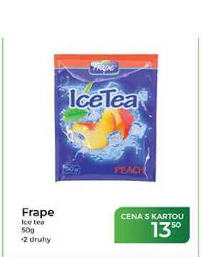Frape Ice tea 50g