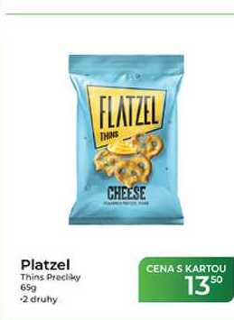 Platzel Thins Precliky 65g
