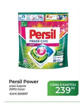 Persil Power prací kapsle 29PD