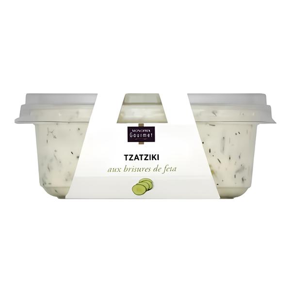 Monoprix Gourmet Tzatziki Feta