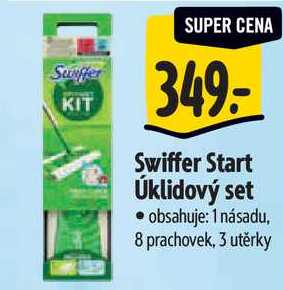 Swiffer Start Úklidový set