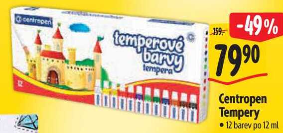 Centropen Tempery 