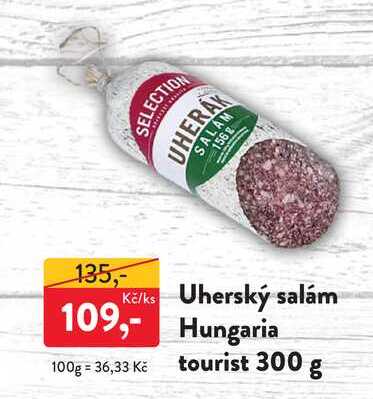 Uherský salám 300g