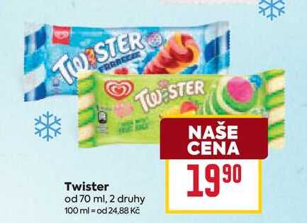 TWISTER od 70 ml